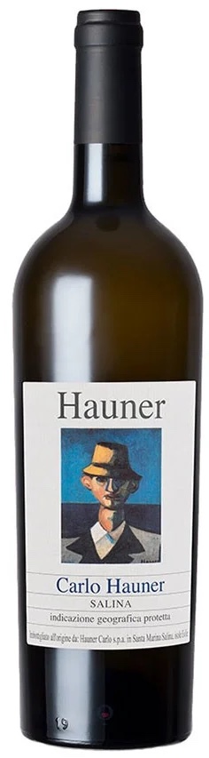 [VITCARL240204] Carlo Hauner, Carlo Hauner, 2024, Salina, Italie, 0.75 Blanc