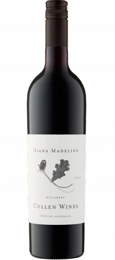 [VAUCULL220205] Cullen Wines, Diana Madeline, 2022, Margaret River, Australie, 0.75 Rouge