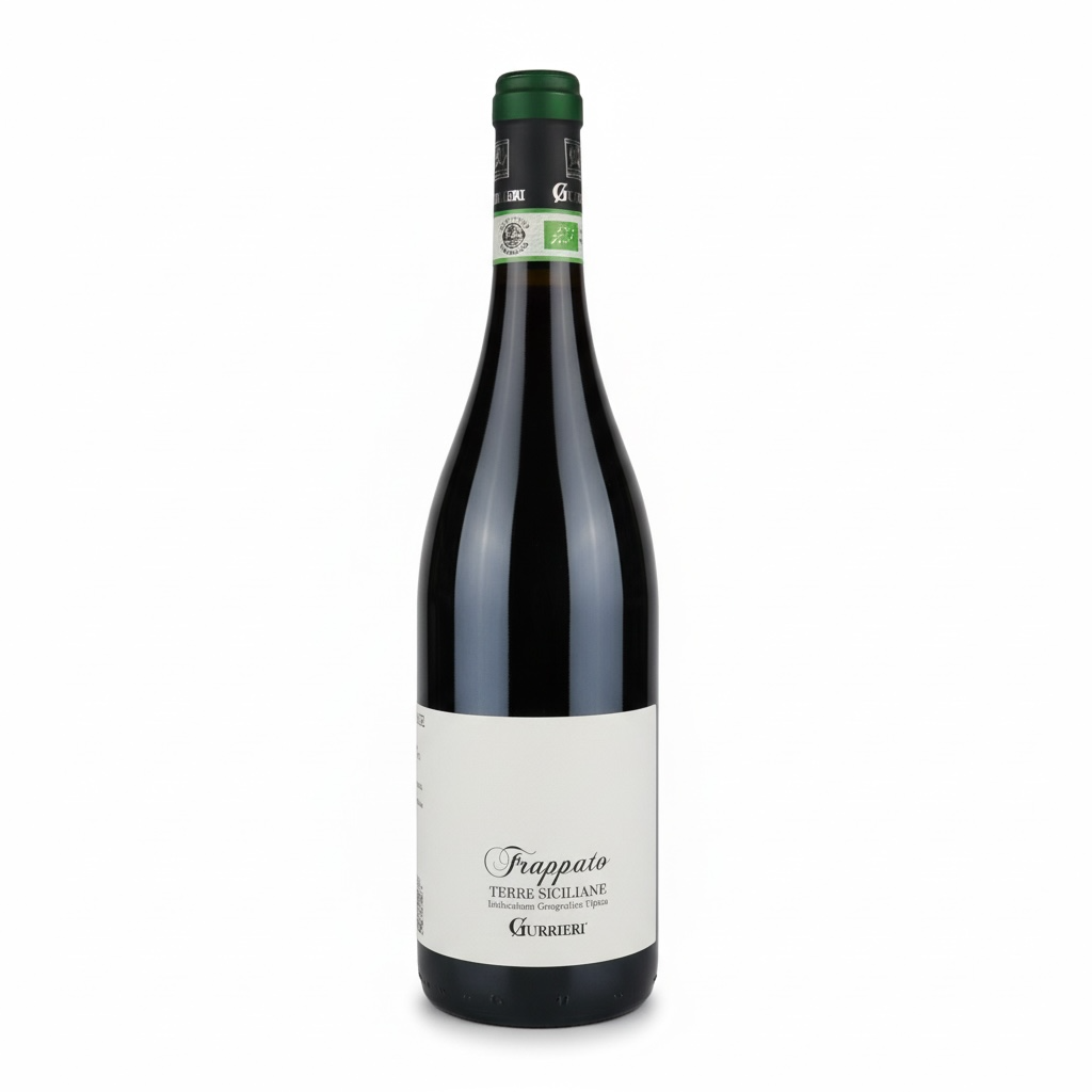 [VITGURR24023] Gurrieri, Frappato, 2024, IGP Terre Siciliane, Italie, 0.75 Rouge (copie)