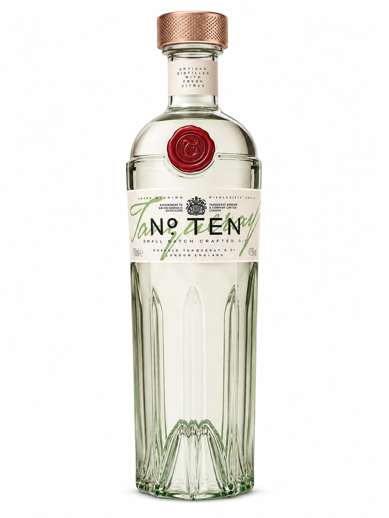 [SGBTANQXX3102] Tanqueray, N°10, London Dry Gin, Royaume-Uni, 0.70 Gin 47.3°