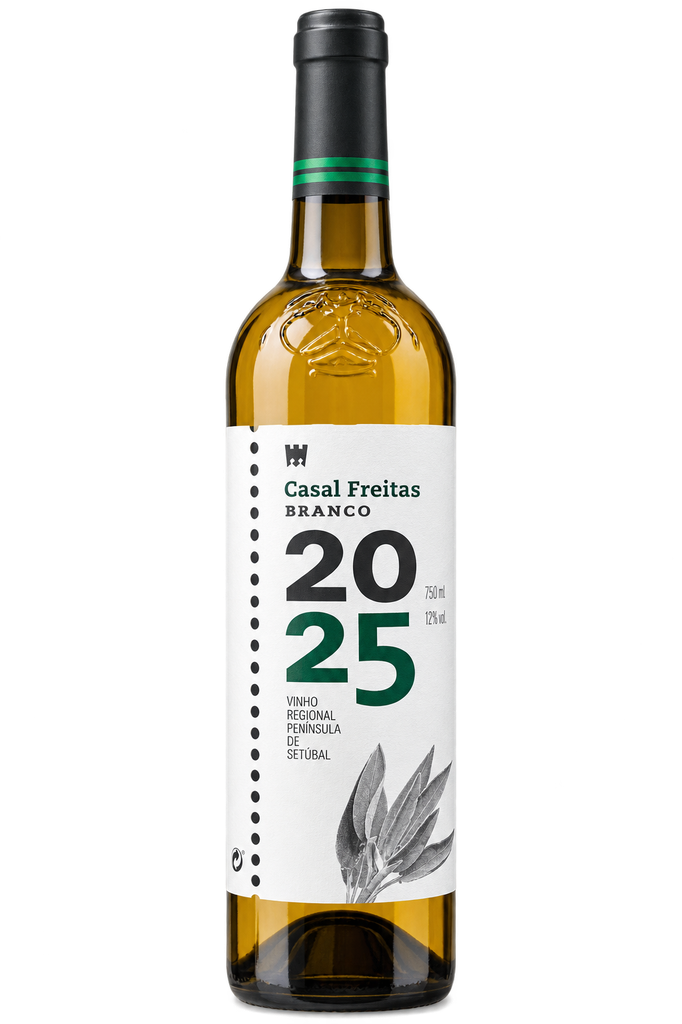 [VPTCASA250205] Casal Freitas, Branco, 2025, Peninsula de Setubal, Portugal, 0.75 Blanc