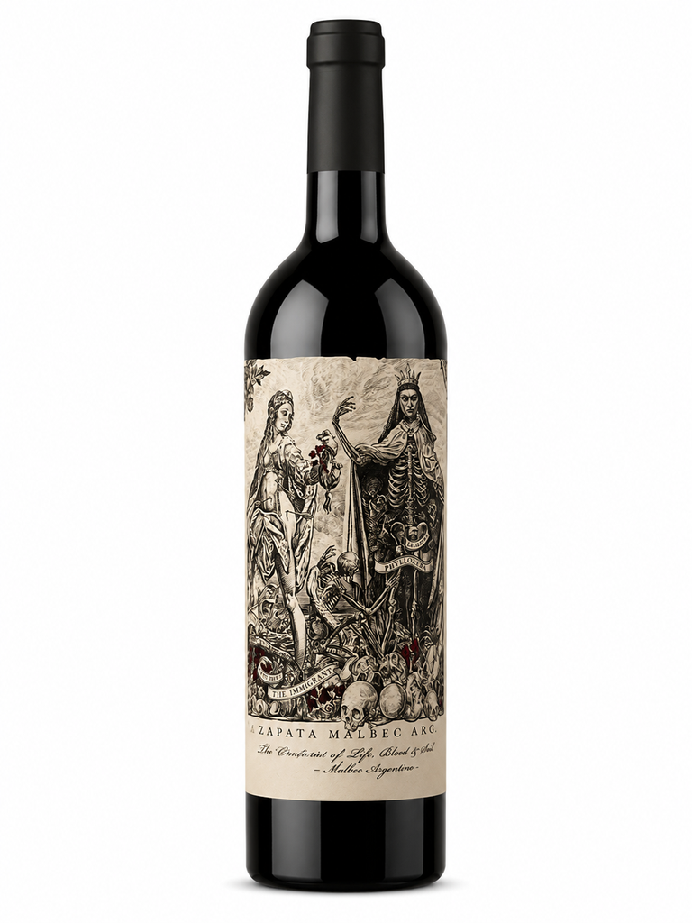 [VARCATE230215] Bodega Catena Zapata, Argentino Malbec, 2023, Mendoza, Argentine, 0.75 Rouge