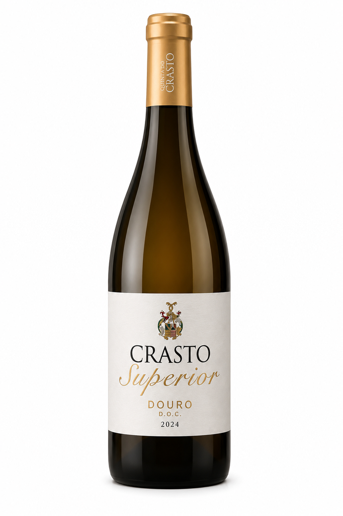 [VPTCRAS250201] Quinta do Crasto, Crasto Superior Branco, 2025, Douro, Portugal, 0.75 Blanc