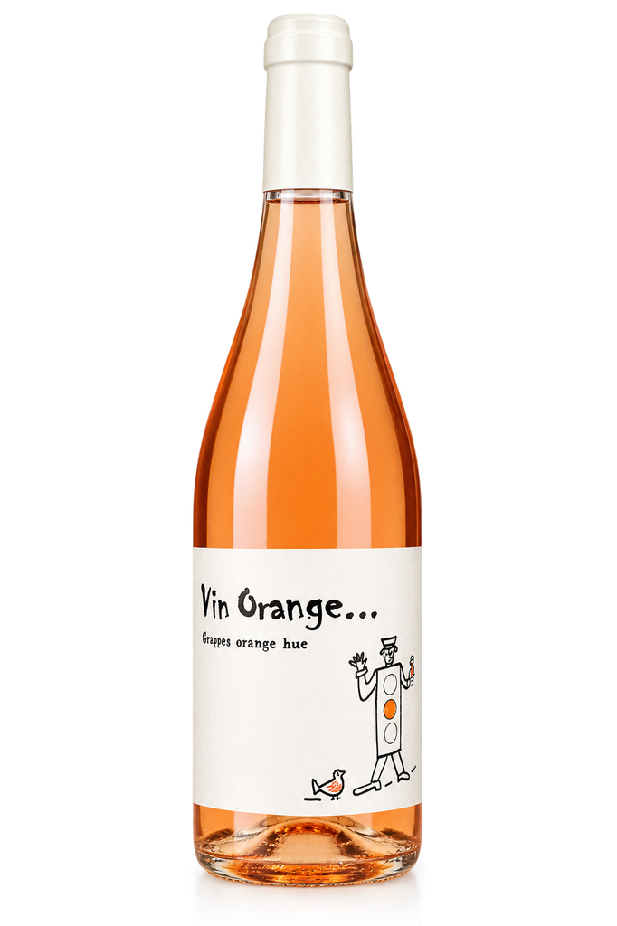 [!FRDOMAXX101] Domaine Rimbert, Vin Orange..., N.V., Vin de France, France, 0.75 Orange