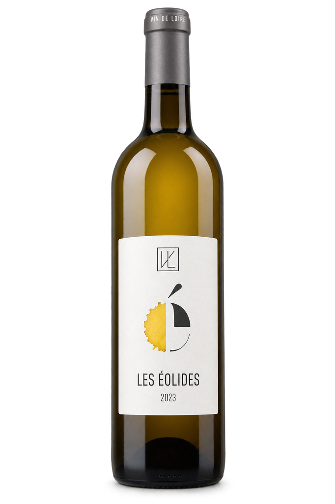 [!BEVIN 230201] Vin de Liège, Les Eolides, 2023, Côtes de Sambre et Meuse, Belgique, 0.75 Blanc