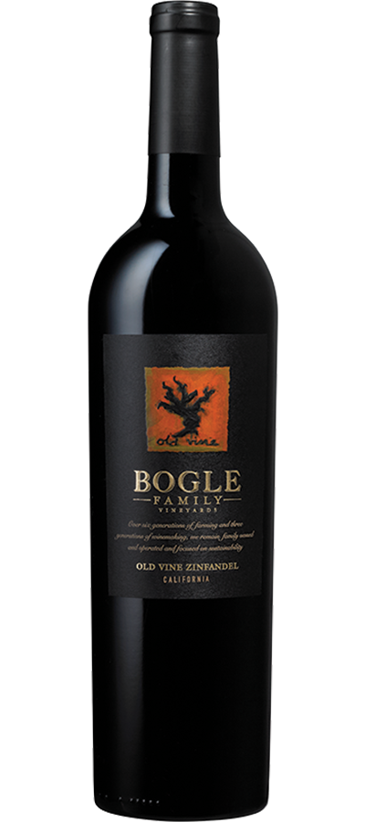 [VUSBOGL230207] Bogle Vineyards, Old Vine Zinfandel, 2023, California, États Unis, 0.75 Rouge