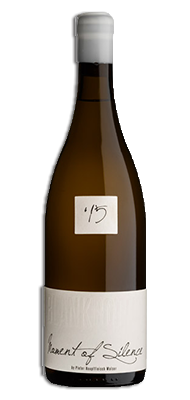 Blankbottle, Moment of Silence, 2025, Wellington, Afrique du sud, 0.75 Blanc