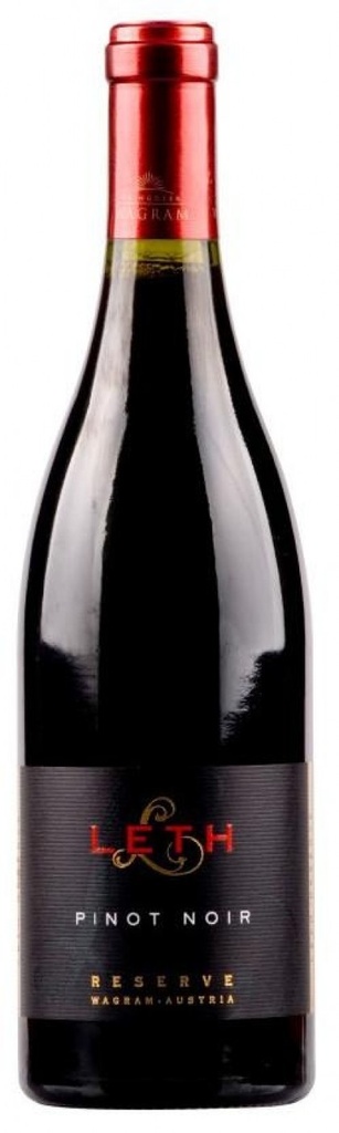 [VATLETH240290] Leth, Pinot Noir Reserve, 2024, Wagram, Autriche, 0.75 Rouge