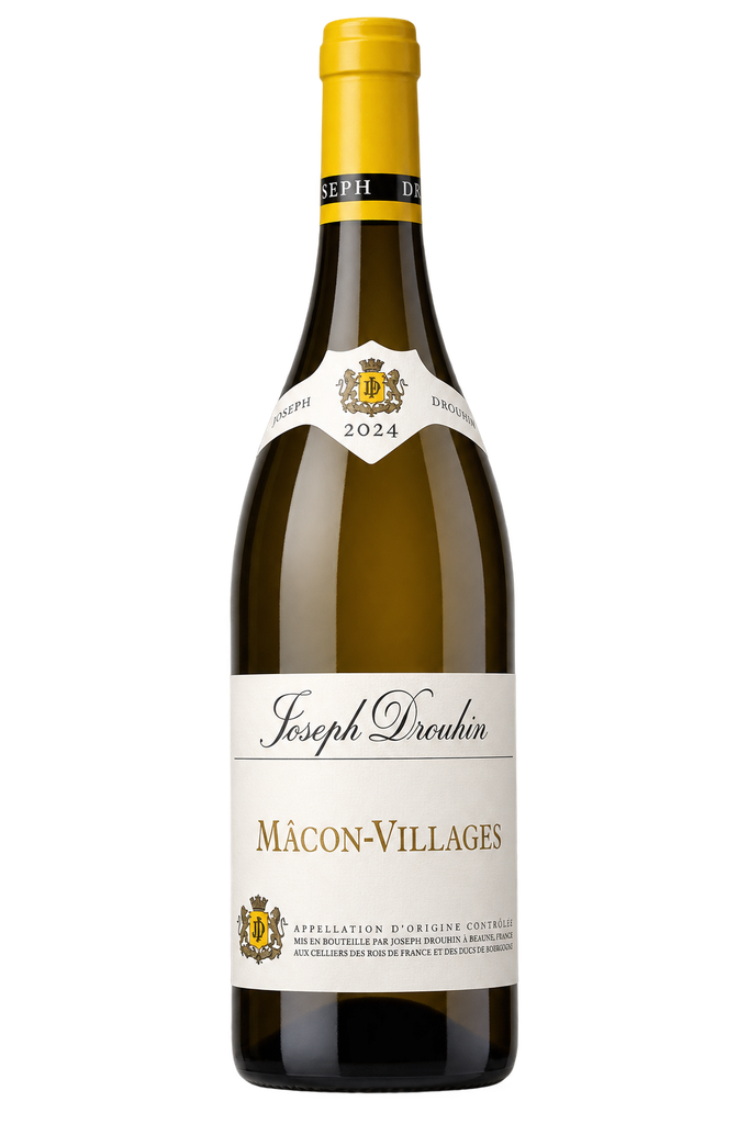 [VFRJOSE240201] Joseph Drouhin, 2024, Mâcon Villages, France, 0.75 Blanc
