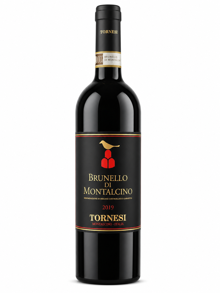 [VITTORN20021] Tornesi, 2020, Brunello di Montalcino DOCG, Italie, 0.75 Rouge