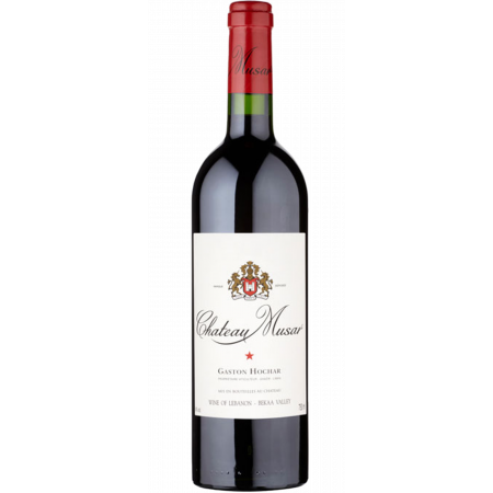 [VLBMUSA120206] Château Musar, 2012, Bekaa Valley, Liban, 0.75 Rouge