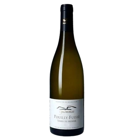 [VFRGILL240205] Domaine Gilles Morat, Terres du Menhir, 2023, Pouilly-Fuissé, France, 0.75 Blanc (copie)