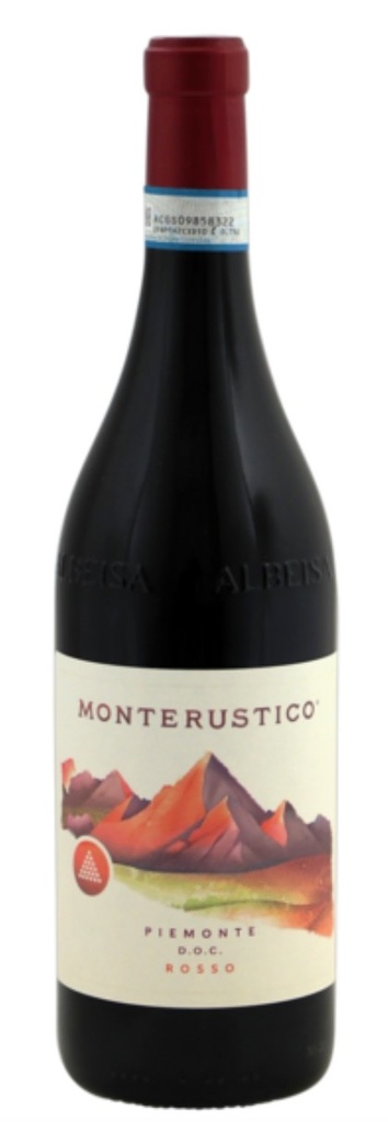 [VITG. D230203] G. D Vajra, Piemonte Rosso, 2023, Piemonte, Italie, 0.75 Rouge