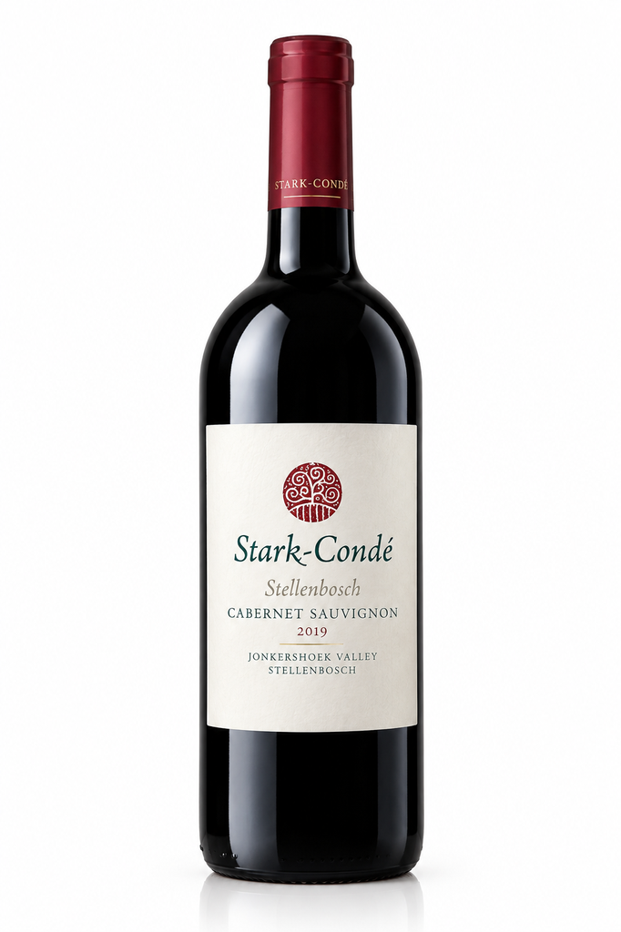 [VZASTAR190201] Stark-Condé, Cabernet Sauvignon, 2019, Stellenbosch, Afrique du sud, 0.75 Rouge