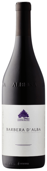 [VITCANT230203] Cantina del Pino, Barbera D'Alba, 2023, Barbera d'Alba Superiore, Italie, 0.75 Rouge
