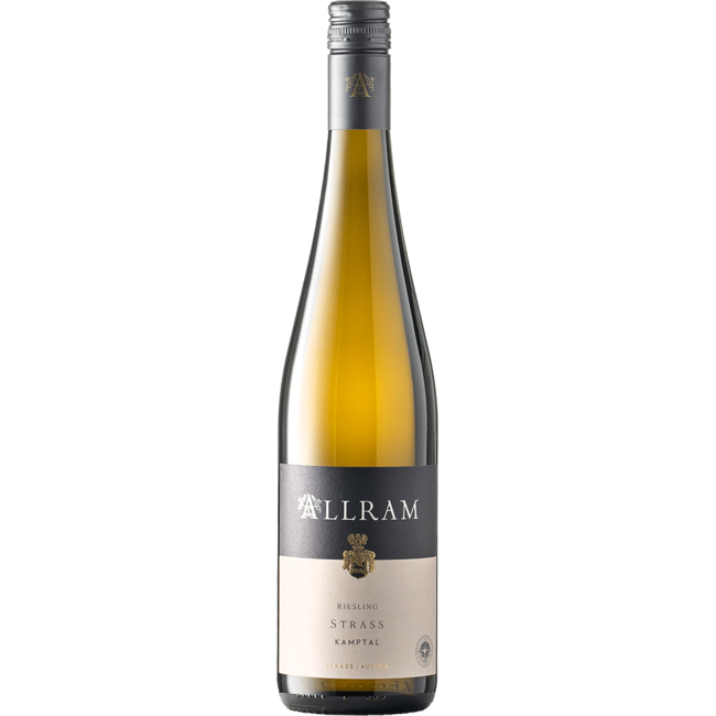 [VATALLR240201] Weingut Allram, Riesling Strass, 2024, Kamptal, Autriche, 0.75 Blanc