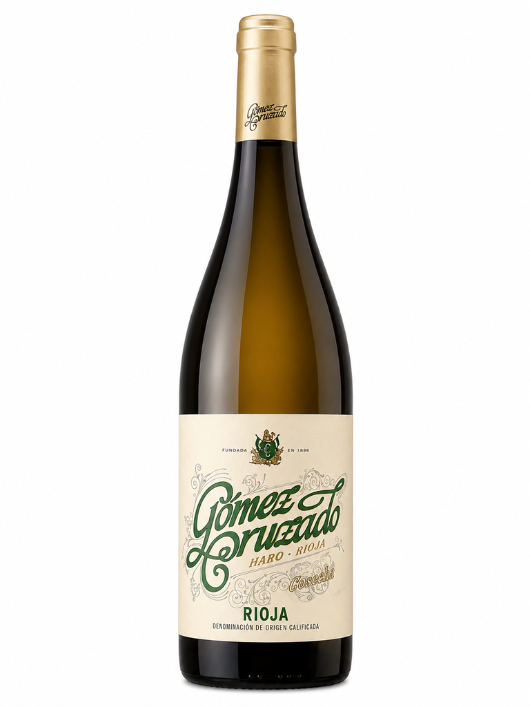 [VESGOME250202] Gomez Cruzado, Blanco de 20 Año, 2025, DOCa Rioja, Espagne, 0.75 Blanc