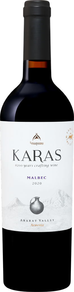 [VAMKARA250288] Karas, Malbec, 2025, Arménie, 0.75 Rouge