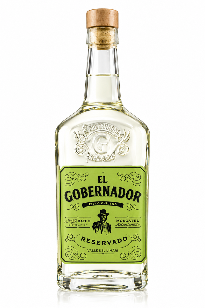 [SCLTORRV.PISCO01] Torres Finca Negra, El Gobernador Reserva, N.V., Pisco, Chili, 0.70 Pisco