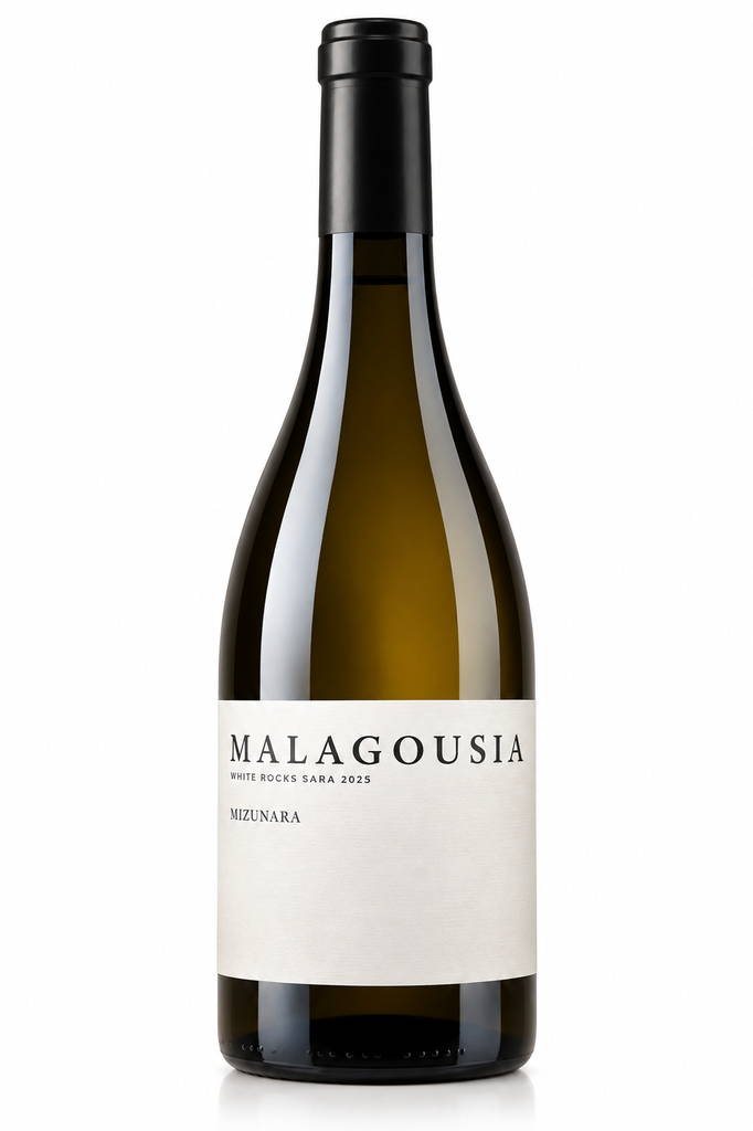 [VGRKIR 250201] Kir Yianni, Single Block Malagousia, 2025, Florina, Grèce, 0.75 Blanc