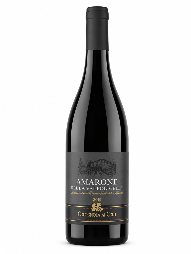 [VITCOLO200202] Cantina Di Colognola Ai Colli, 2020, Amarone Della Valpolicella, Italie, 0.75 Rouge