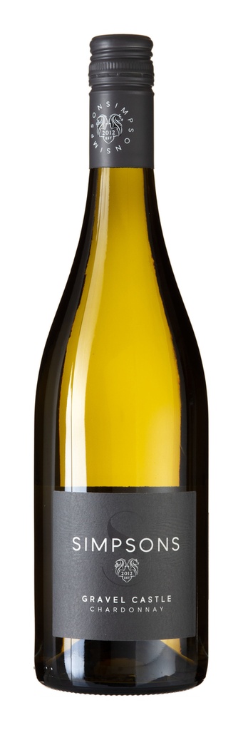 [VGBSIMP250202] Simpsons, Gravel Castle Chardonnay, 2025, Kent, Royaume-Uni, 0.75 Blanc
