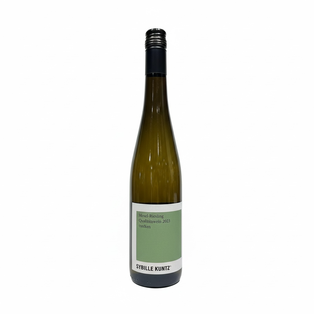 [VDESYBI250204] Sybille Kuntz, Riesling Qualitätswein, 2025, Mosel, Allemagne, 0.75 Blanc
