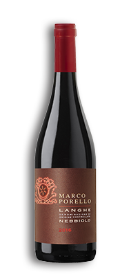 [VITMARC250207] Marco Porello, Nebbiolo, 2025, Langhe, Italie, 0.75 Rouge
