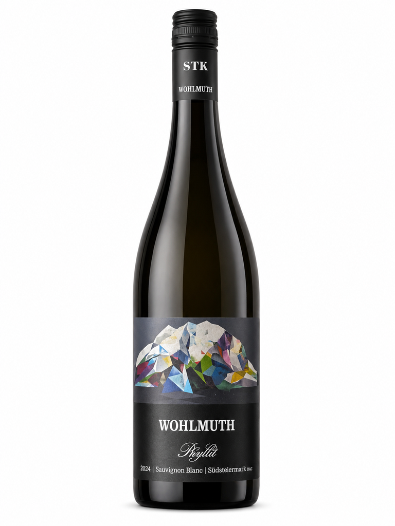 [VATWOHL250203] Wohlmuth, Kitzeck Sausal - Sauvignon Blanc, 2025, Südsteiermark, Autriche, 0.75 Blanc