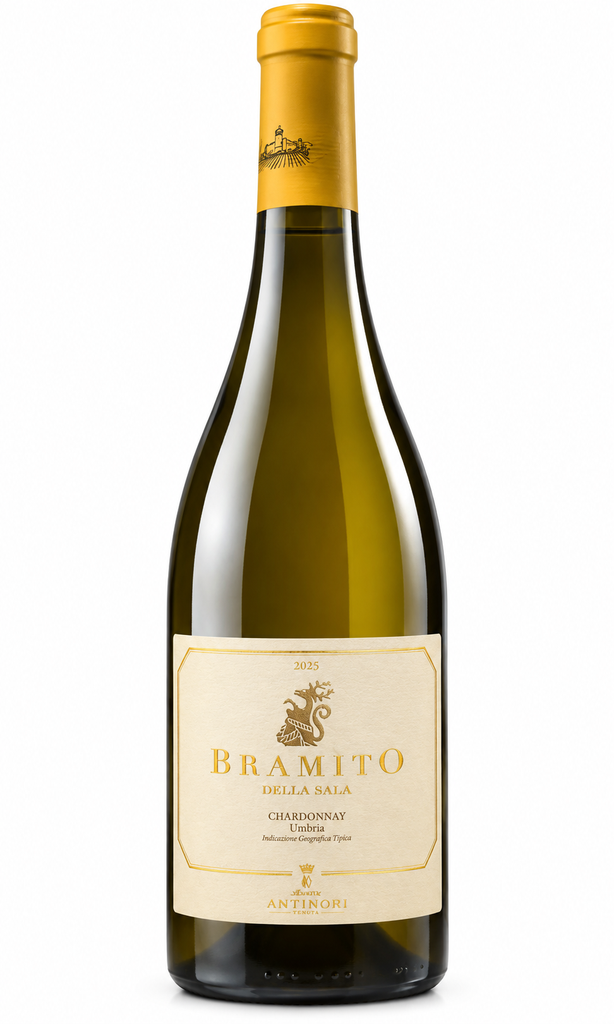 [VITANTI250201] Antinori, Bramìto Della Sala, 2025, Umbria, Italie, 0.75 Blanc