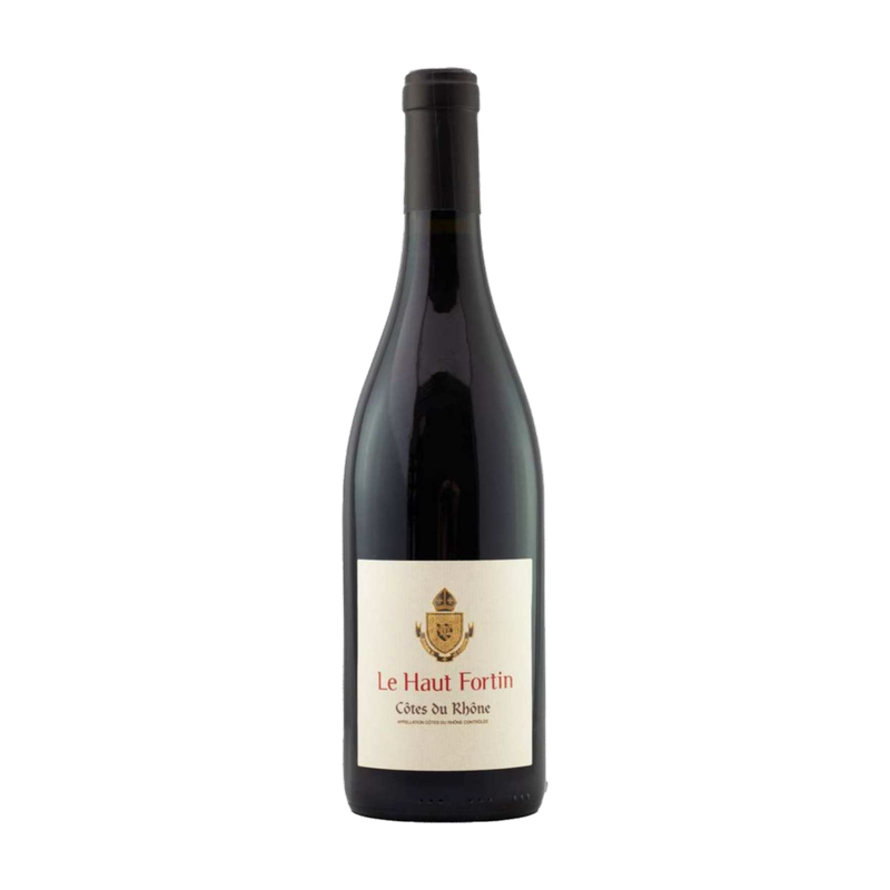 [VFRLE H230203] Le Haut Fortin, 2023, Côtes du Rhône, France, 0.75 Rouge