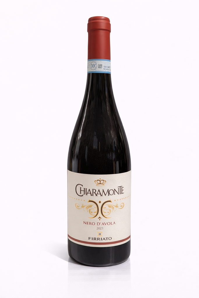 Firriato, Chiaramonte Nero D'Avola, 2023, DOC Sicilia, Italie, 0.75 Rouge (copy)