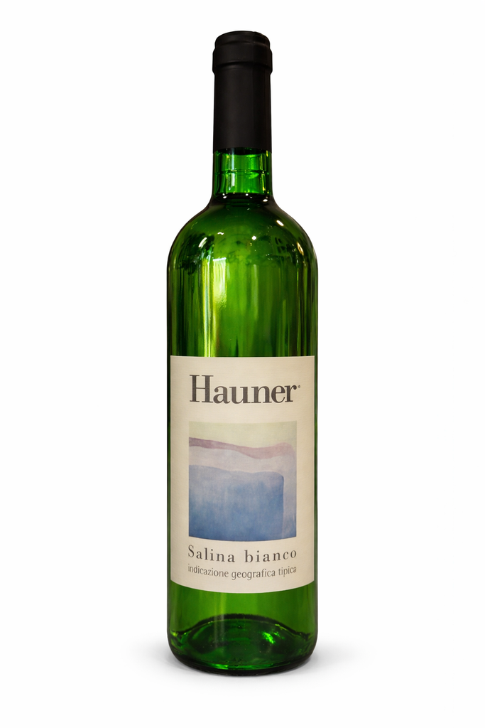 Carlo Hauner, Salina Bianco, 2025, Salina, Italie, 0.75 Blanc