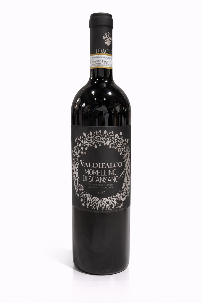 Weingut Loacker, Valdifalco, 2022, Morellino di Scansano DOCG, Italie, 0.75 Rouge (copy)